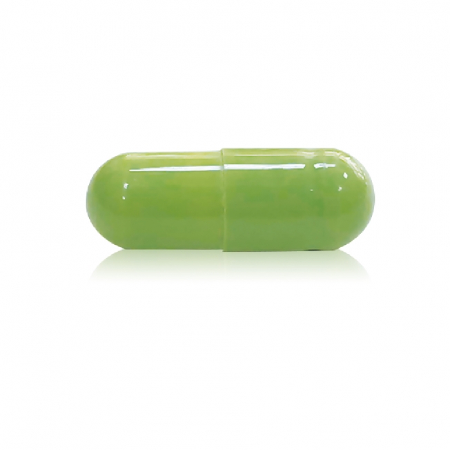 小食孅綠茶素膠囊